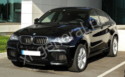 Автостекло BMW X6 M E71